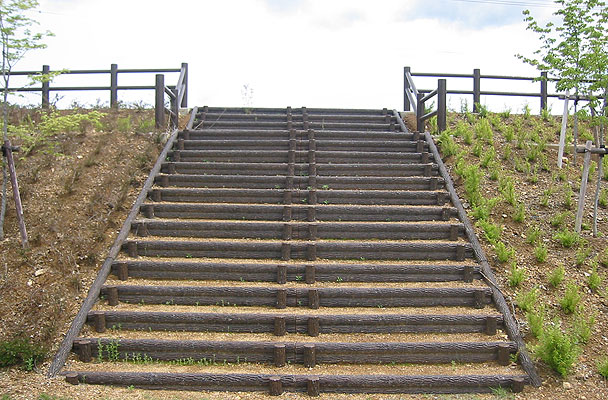 階段ステップ