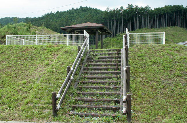 階段ステップ・ガードフェンス