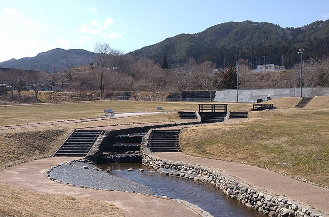 平橋・ステップ