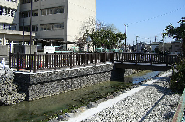 平橋,41外柵