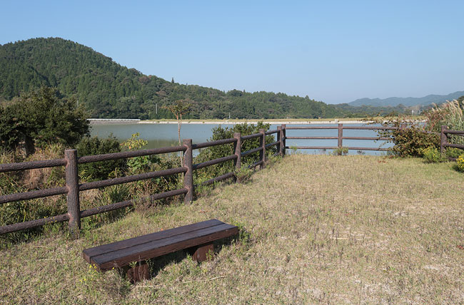 G外柵・平板ベンチ3A号