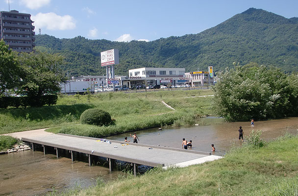 平橋