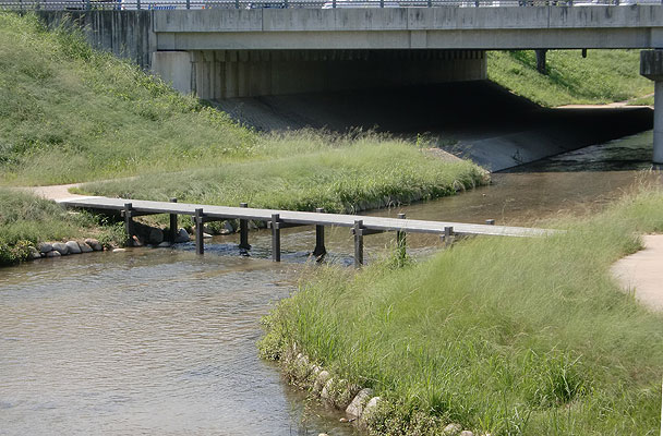 平橋