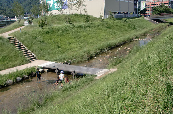 平橋