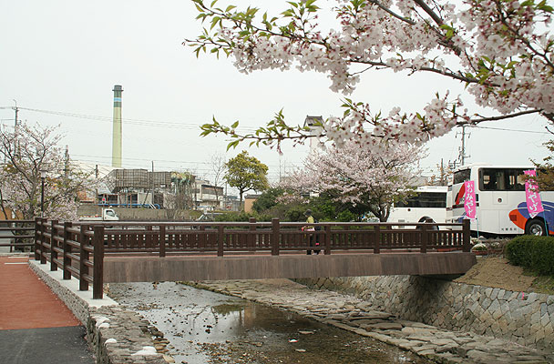 高欄・PUクラフト桁隠し