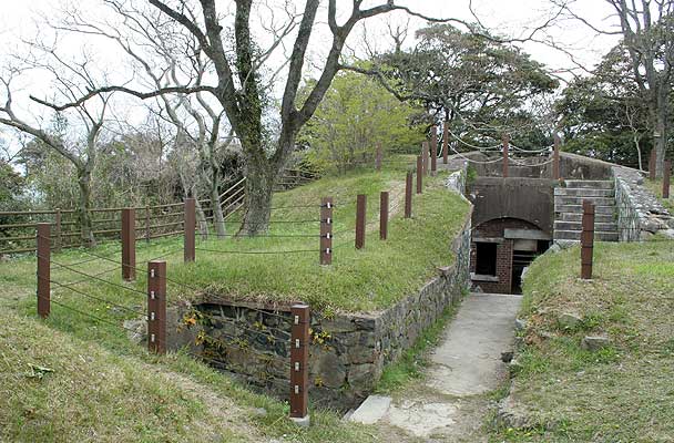 軽量ギ木ワイヤー柵・鎖柵