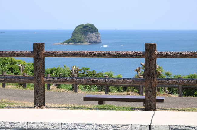 雲型案内板(小)