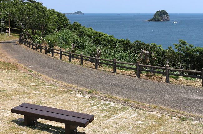 雲型案内板(小)