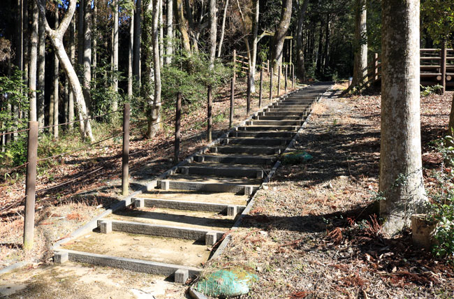 角形2連ステップ