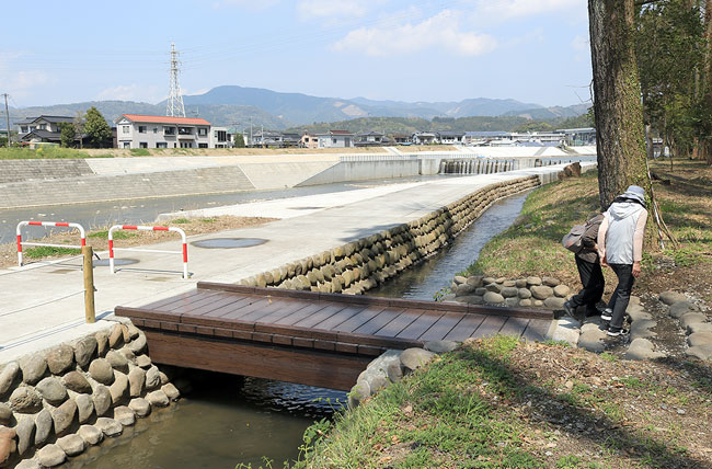 平橋