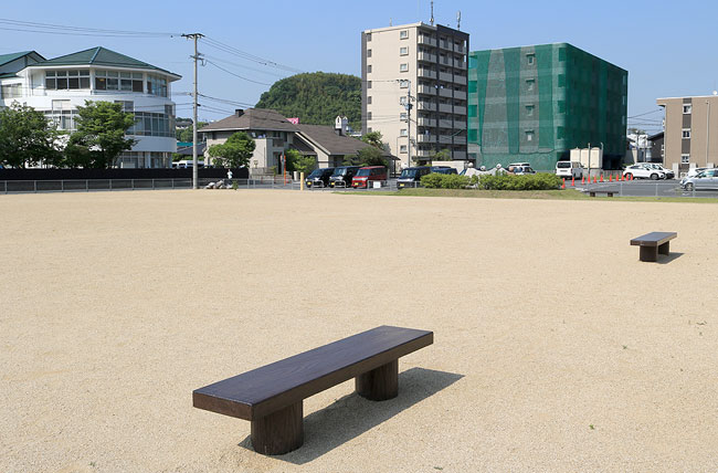 平板ベンチ1号