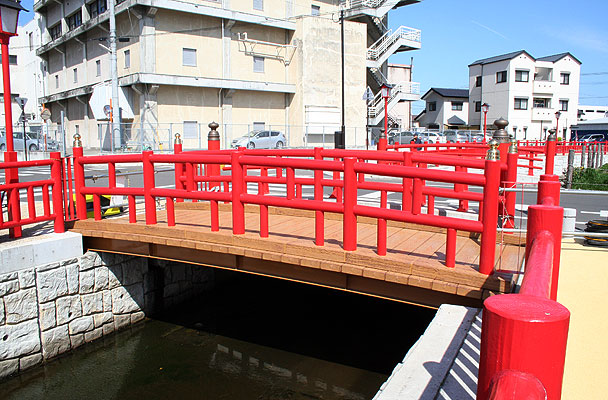 (特)太鼓橋